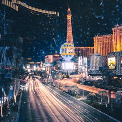 Jovie of Las Vegas - In town with the family? We've got you covered.