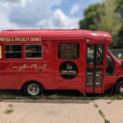 Saved By The Well - #FollowTheLittleRedBus