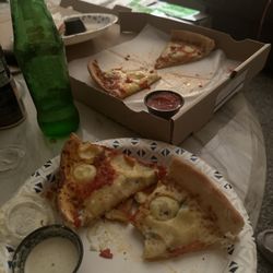 Cast Iron Pizza - Pizza