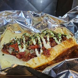 Road Dogs - Kamikaze dog minus sriracha