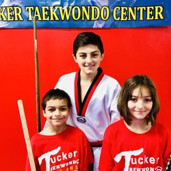 Tucker Taekwondo Center