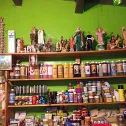 Spiritual water and saints