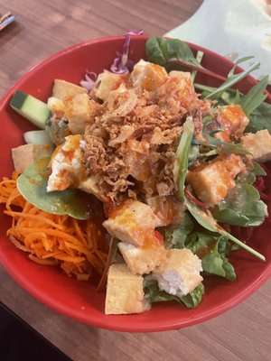 Poke Burri / Lifting Noodles Ramen by null