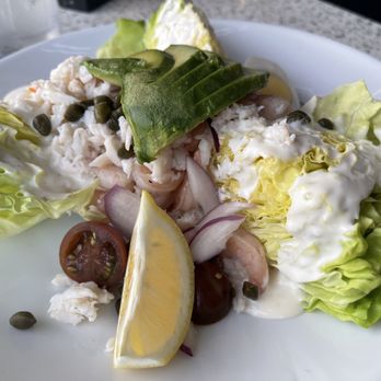 C Level - C level Louie salad - New American Near Me - San Diego, California