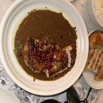 Eyval - Persian/Iranian Near Me - Brooklyn, New York