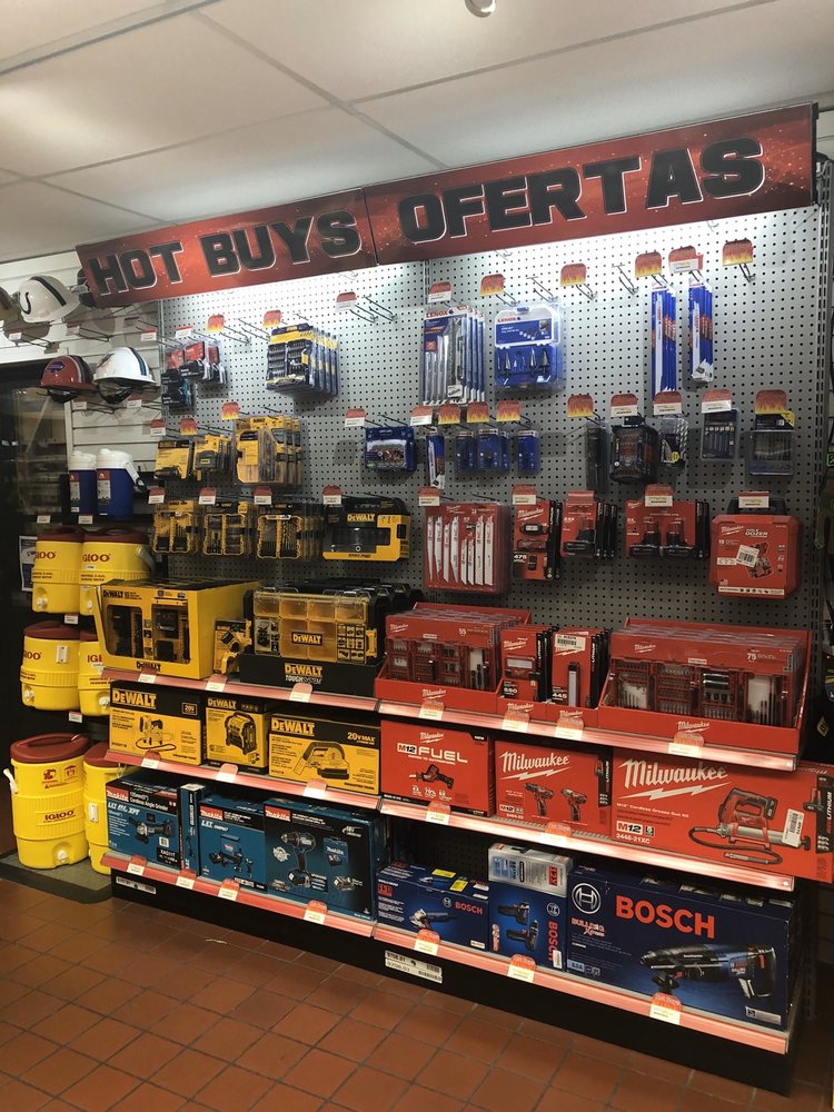 GRAINGER INDUSTRIAL SUPPLY 29 Photos 3900 Easton Dr, Bakersfield