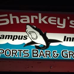 Sharkeys Campus Inn - Sharkeys!