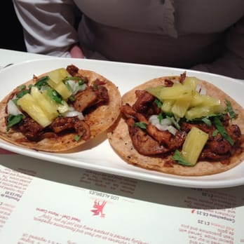 Lupita - Tacos pastor - Mexican Near Me - London, XGL Lupita - Tacos pastor - Mexican Near Me - London, XGL