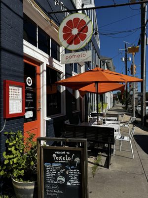 Pomelo | Thai Boutique Restaurant by null