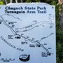 Potter Creek Trailhead