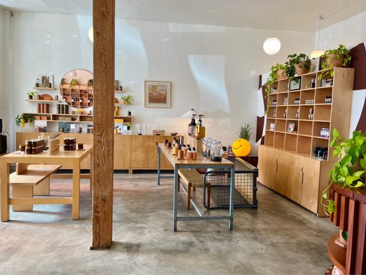P.F. Candle Co. by null