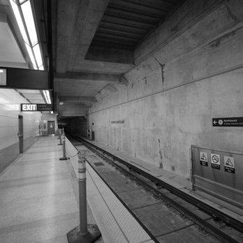 Downsview Park Station - Open house - Trains Near Me - Toronto, Ontario