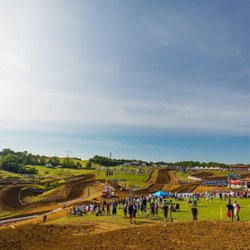 High Point Raceway - Race track