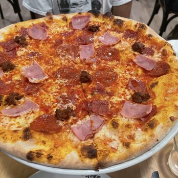 MISTER O1 EXTRAORDINARY PIZZA - Updated July 2025 - 602 Photos & 344 Reviews - 3838 Oak Lawn Ave