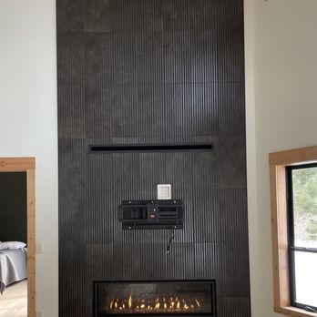 Northwoods Specialties - Custom Tile Fireplace - Flooring Near Me - Nevis, Minnesota Northwoods Specialties - Custom Tile Fireplace - Flooring Near Me - Nevis, Minnesota