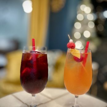 Ciao Trattoria - two drinks on a table - Italian Near Me - Pasco, Washington Ciao Trattoria - two drinks on a table - Italian Near Me - Pasco, Washington