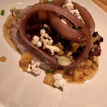 Red Feather Kitchen - Short Rib - New American Near Me - Cincinnati, Ohio Red Feather Kitchen - Short Rib - New American Near Me - Cincinnati, Ohio