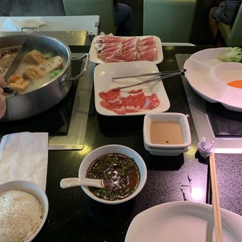Happy Sheep - Hot Pot Near Me - Torrance, California Happy Sheep - Hot Pot Near Me - Torrance, California