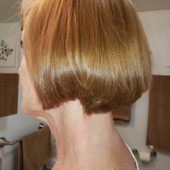 Headz Up - I couldn't believe how chopped up my hair was. - Hair Salons Near Me - Torrington, Connecticut Headz Up - I couldn't believe how chopped up my hair was. - Hair Salons Near Me - Torrington, Connecticut