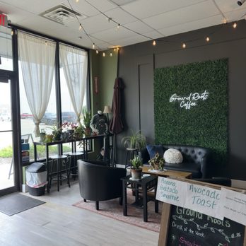 Ground Roots Coffee - Coffee & Tea Near Me - Oak Grove, Missouri