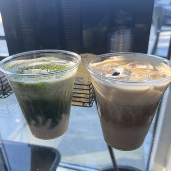 Lynx Coffee - The Snow & Praline iced coffee - Coffee & Tea Near Me - Sherman Oaks, California Lynx Coffee - The Snow & Praline iced coffee - Coffee & Tea Near Me - Sherman Oaks, California