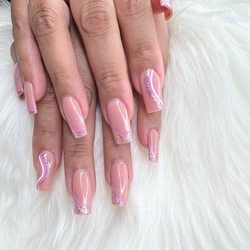 Nails By Karol - Full set acrylic