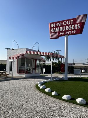 The Original In-N-Out Burger Museum by null