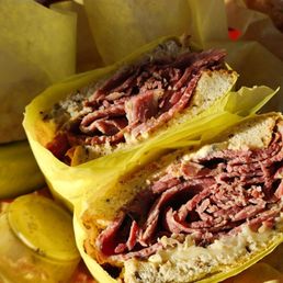 Pastrami Reuben Sandwich Pastrami Reuben Sandwich
