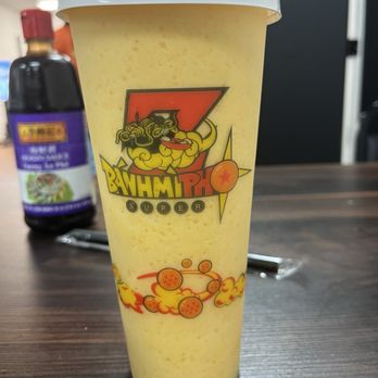 Super Banh Mi Pho - Mango smoothie - Vietnamese Near Me - Norcross, Georgia Super Banh Mi Pho - Mango smoothie - Vietnamese Near Me - Norcross, Georgia
