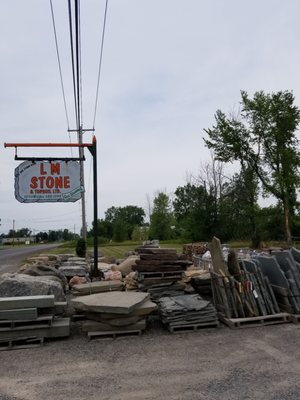 LM Stone and Topsoil Services