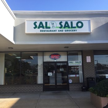 Salo Salo - Filipino Near Me - Virginia Beach, Virginia