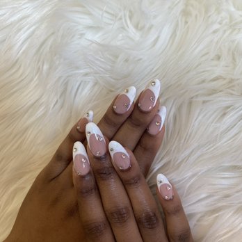 Pure Organic Nails & Spa - Taken by Chanel - Nail Salons Near Me - Pearland, Texas