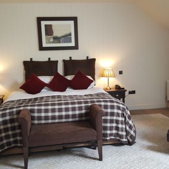 Lough Eske Castle - Bedroom - Hotels Near Me - Donegal Town, DL