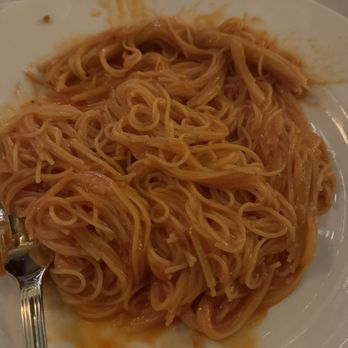 Kings Tavern - angel hair pasta - New American Near Me - Coatesville, Pennsylvania