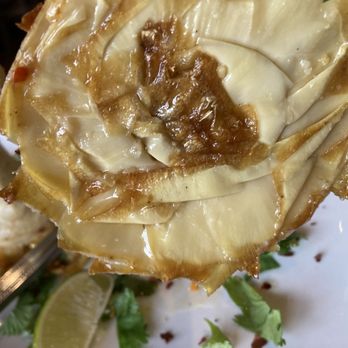 Old Saigon Cafe - Bottom of seared artichoke hearts - Vietnamese Near Me - Houston, Texas Old Saigon Cafe - Bottom of seared artichoke hearts - Vietnamese Near Me - Houston, Texas
