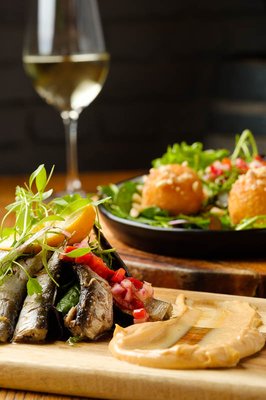 Bannockburn Hotel - Wine Country Restaurant by null