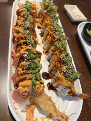 Sapporo Hibachi & Sushi Bar by null
