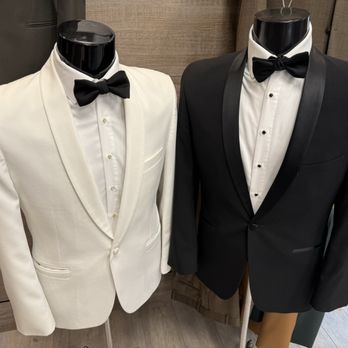 Friar Tux - Samples - Men's Clothing Near Me - Northridge, California