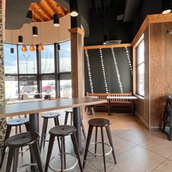 McDonald's - Nice interior!