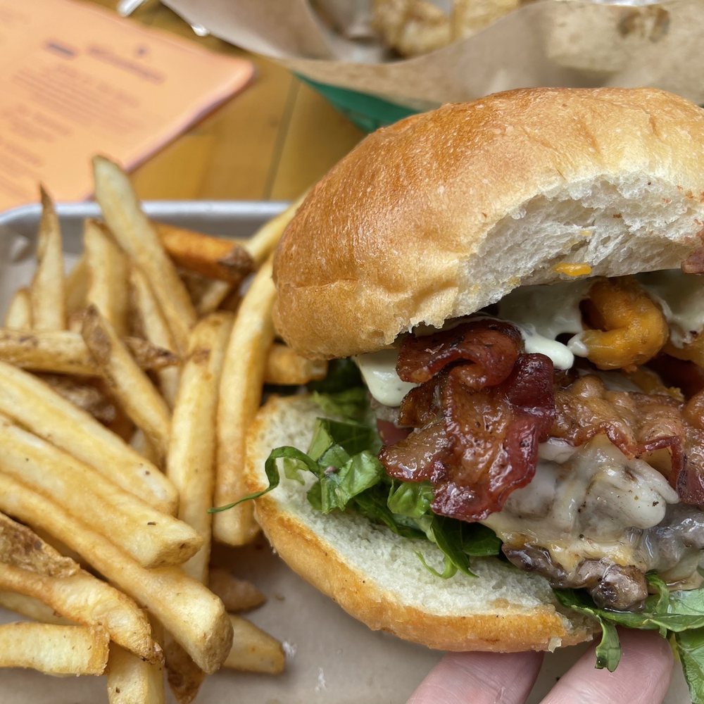 Wisconsinburger - Yummy burger and fries! - Burgers Near Me - Spokane, Washington Wisconsinburger - Yummy burger and fries! - Burgers Near Me - Spokane, Washington