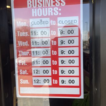 Chung Ming Restaurant - Hours - Chinese Near Me - Glendale, Arizona
