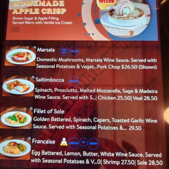 Gourmet Cafe - 1/2024 - Italian Near Me - Parsippany, New Jersey