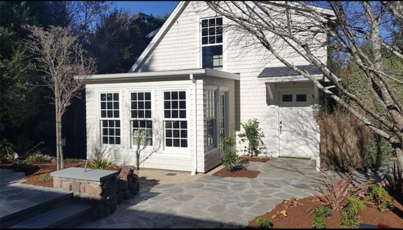 Slide of DeMello Roofing