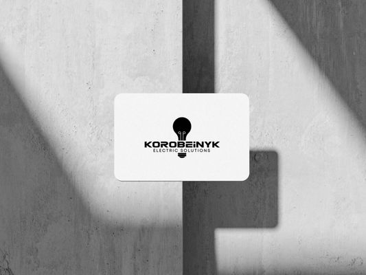 Korobeinyk Electric Solutions Logo
