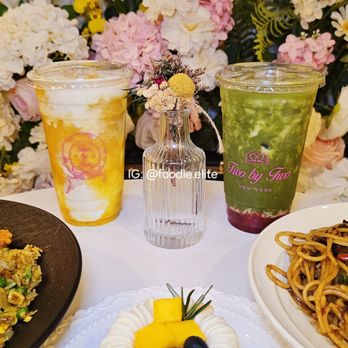 Cafe 2BY2 - Desserts Near Me - New York, New York Cafe 2BY2 - Desserts Near Me - New York, New York