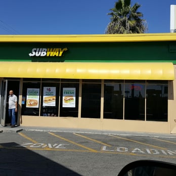 Subway - business listing needed a pic, so here's the storefront - Fast Food Near Me - Fresno, California Subway - business listing needed a pic, so here's the storefront - Fast Food Near Me - Fresno, California