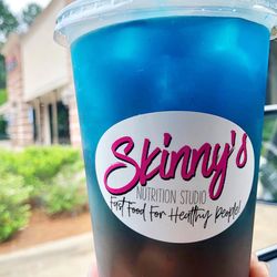 Skinnys Nutrition Studio - Captain America