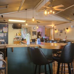 Local Press Burger Bar - Inside