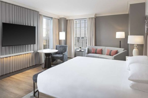 Grand Hyatt Atlanta in Buckhead by null