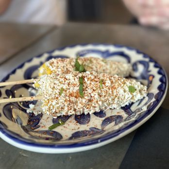 Ambriza - Street Corn - Mexican Near Me - Cypress, Texas Ambriza - Street Corn - Mexican Near Me - Cypress, Texas